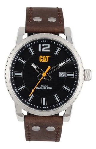 Reloj Marca Caterpillar Np14135132 Original