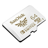 Tarjeta De Memoria Sandisk 64 Gb Microsdxc (sdsqxbo-064g-anc