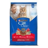 Purina Cat Chow Adulto Carne 8kg