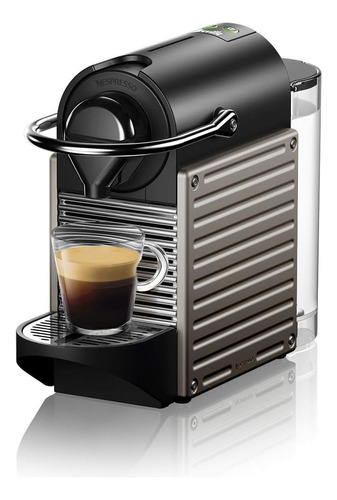 Cafetera Eléctrica Breville Expresso Pixie - Metalico