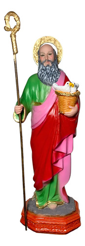 San Joaquin, 30cm, Resina Ojo De Cristal | MercadoLibre
