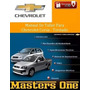 Manual De Taller Para Chevrolet Corsa Tornado 2000 2010 CHEVROLET Tornado