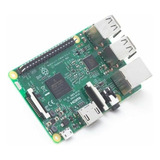 Tablero Raspberry Pi 3 Modelo B