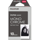 Instax Mini Monochrome Film 10 Exposures