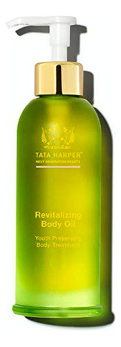 Aceite Corporal Revitalizante Tata Harper, Natural 125ml