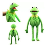 Brinquedos Para Bonecas Kermit The Frog Hand Puppet