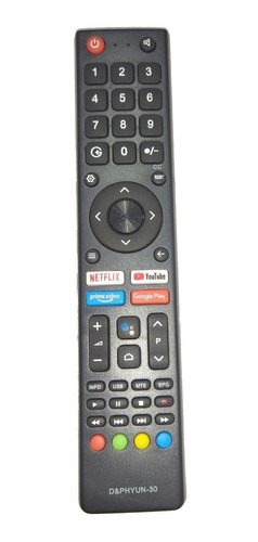 Control Remoto Para Televisor Smart Tv Hyunday 30