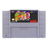 Jogo Bomberman 1, 2, 3, 4 Ou 5 Você Escolhe Para Snes