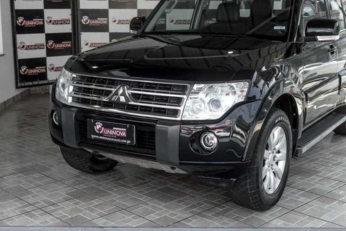 MITSUBISHI PAJERO FULL GLS 4X4-AT 3.8 V-6 4P  