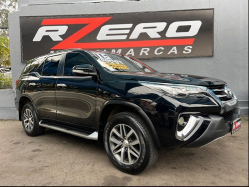 Toyota Hilux 2016 Srx Automática Completa 4.0 Revisada 87.km