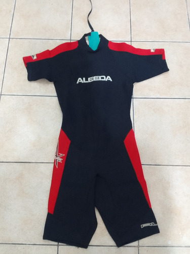 Traje De Neoprene Aleeda Talle S