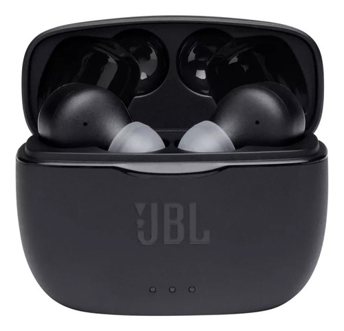 Audífonos Bluetooth Jbl Tune 215tws Jbl Negros Nuevos