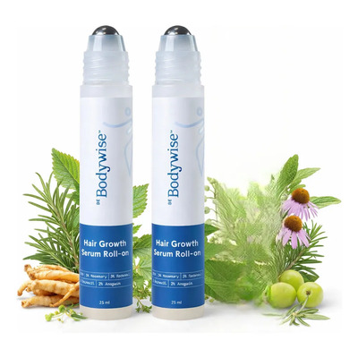 Sérum Capilar Be Bodywise Con Romero (rollo) 2pcs,scalp Care | MercadoLibre