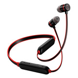 Audifonos Manos Libres Bluetooth 5.0 Micro Sd Remax Rx S100 Color Negro