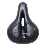 Asiento Bicicleta Spy Comfort Gel Antiprostatico Comodo