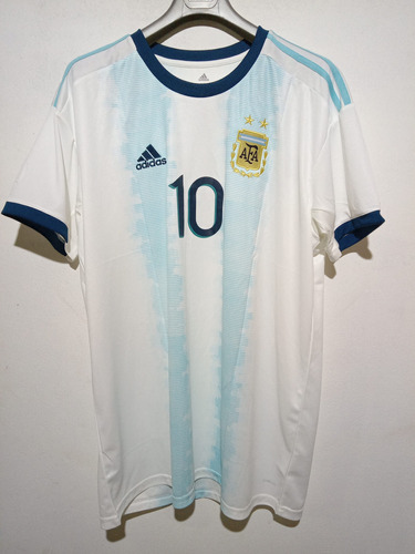 Camiseta Selección Argentina 2019 #10 Leo Messi