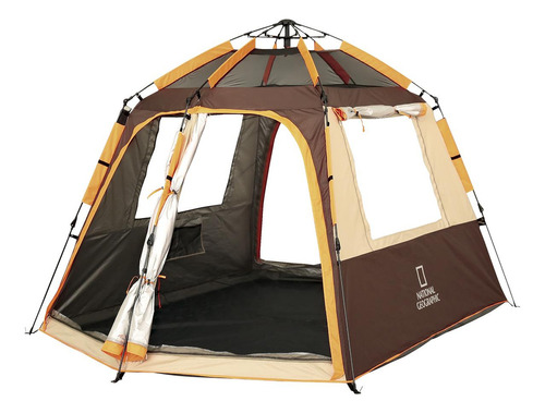 Carpa Camping National Geographic Carpa Kootenay Vi National