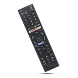 Control Remoto Smart Tv Para Sony Rmt-tx300b Netflix Youtube