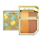 Too Faced Toasted Pineapple Strobing Bronzer Highlighting Du