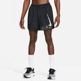 Shorts Para Hombre Nike Drifit Run Division Challenger Negro