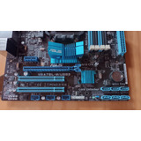 Board Asus M5a78l Am3 Placa Madre