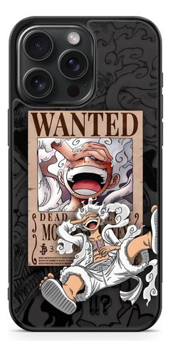 Funda One Piece Monkey D. Luffy Gear 5 Se Busca Cartel