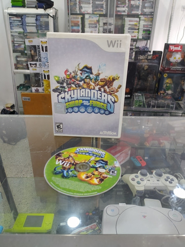 Skylanders Swap - Nintendo Wii