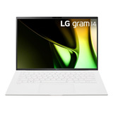 Notebook LG Gram I5 Ultra 125h 512gb Ssd 8gb Ddr5 Ips Win11 