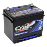 Bateria Automotiva Cral Cl-80nd 80ah 15 Meses De Garantia