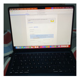 Macbook Air M2 2022 13.6, M2,8gb,256gb ,8core Gpu Midnight 