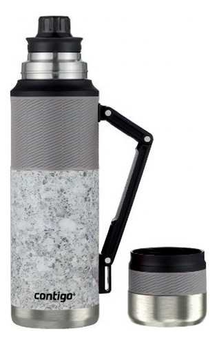 Termo Contigo Thermal Bottle 1182ml Speckled Slate