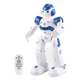 I Toy Car Rc Control Remoto Robot Inteligente Action Walk Da