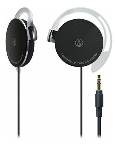 Audio Technica Ath-eq300m Bk Negro | Audífonos De Oído (ja