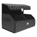 Organizador De Maletero Para Coche - Caja De Almacenamiento