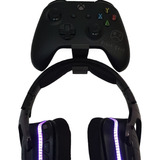 Soporte Pared Control/joystick Xbox One Y Audifonos