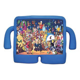 Melhor Capa Infantil Para Galaxy Tab A9+ 11 X210/x215+caneta