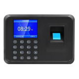 Reloj Control Asistencia Huella Digital Biometrico 