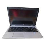 Laptop Hp Core I5 6ta Gen 8gb Ram 240gb Ssd, 15.6´ Tecl Exte