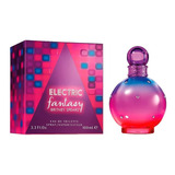 Perfume Fantasy Electric 100ml Dama Britney Spears Original 
