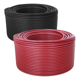 Oferta: 50m Cable Calibre 12 Rojo Y 50m Cal. 12 Negro Casa