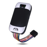 Gps Tracker Localizador Satelital 303f Para Auto Moto Camión