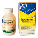 Insecticida Amplio Espectro Concentrado K-othrina 60 Cc