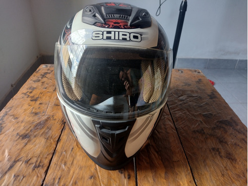 Casco Integral Shiro Sh821