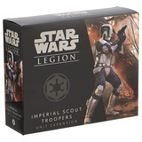 Star Wars Legion Scout Troopers Expansion | Juego De Batalla