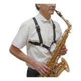 Arnés Bg Saxo Alto-tenor-barítono Confort Hombre S43