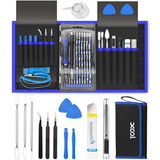 Kit Destornillador Herramientas 80 En 1 Xool Pc Smartphone