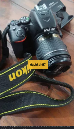 Nikon D5600