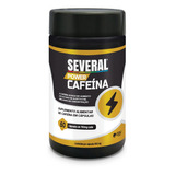 Cafeína Power 750mg 60 Cápsulas - Several | Caféina Power L Melhora A Concentração