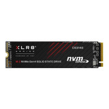 Disco Solido Interno Ssd 2tb Pny Xl8 Cs3140 Nvme Gen4 X4 ...