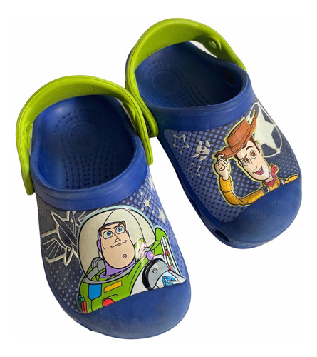 Crocs Toy Story Brillan Oscuridad Originales 6c7